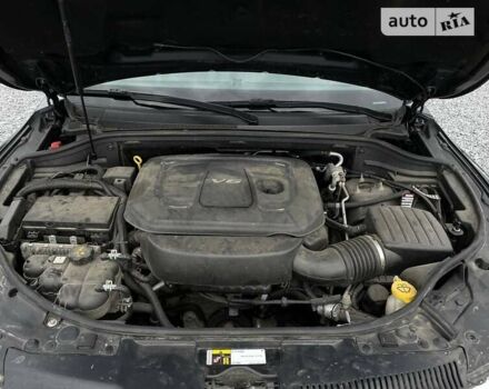 Сірий Додж Durango, об'ємом двигуна 3.6 л та пробігом 147 тис. км за 22600 $, фото 59 на Automoto.ua
