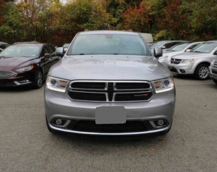 Додж Дюранго 2016 в Полтаве на Automoto.ua Серый Додж Дюранго, объемом двигателя 3.6 л и пробегом 78 тыс. км за 4500 $, фото 1 на Automoto.ua