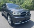 Сірий Додж Durango, об'ємом двигуна 3.6 л та пробігом 107 тис. км за 5000 $, фото 1 на Automoto.ua