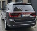 Серый Додж Дюранго, объемом двигателя 3.6 л и пробегом 180 тыс. км за 21000 $, фото 3 на Automoto.ua
