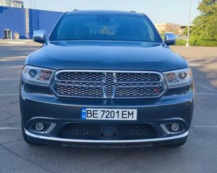 Сірий Додж Durango, об'ємом двигуна 3.61 л та пробігом 134 тис. км за 23000 $, фото 2 на Automoto.ua