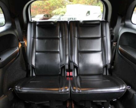 Додж Дюранго 2016 в Полтаве на Automoto.ua Серый Додж Дюранго, объемом двигателя 3.6 л и пробегом 78 тыс. км за 4500 $, фото 13 на Automoto.ua