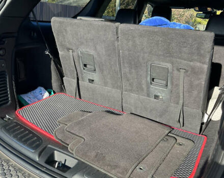 Серый Додж Дюранго, объемом двигателя 5.7 л и пробегом 89 тыс. км за 33500 $, фото 4 на Automoto.ua