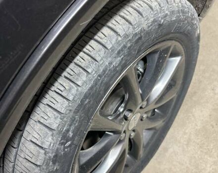 Додж Дюранго 2017 в Шаргороде на Automoto.ua Серый Додж Дюранго, объемом двигателя 3.6 л и пробегом 180 тыс. км за 20500 $, фото 12 на Automoto.ua