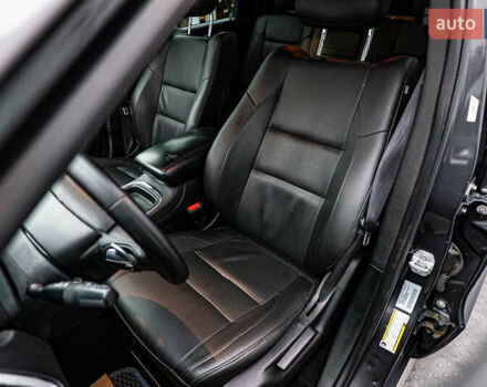 Серый Додж Дюранго, объемом двигателя 3.6 л и пробегом 203 тыс. км за 19348 $, фото 8 на Automoto.ua