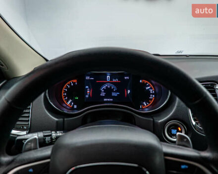 Серый Додж Дюранго, объемом двигателя 3.6 л и пробегом 203 тыс. км за 19348 $, фото 12 на Automoto.ua