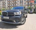 Серый Додж Дюранго, объемом двигателя 3.6 л и пробегом 189 тыс. км за 19500 $, фото 55 на Automoto.ua