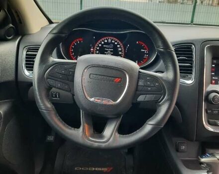 Серый Додж Дюранго, объемом двигателя 3.6 л и пробегом 189 тыс. км за 18888 $, фото 41 на Automoto.ua