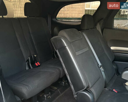 Додж Durango 2017 у Миколаєві на Automoto.ua Сірий Додж Durango, об'ємом двигуна 3.6 л та пробігом 151 тис. км за 22999 $, фото 15 на Automoto.ua