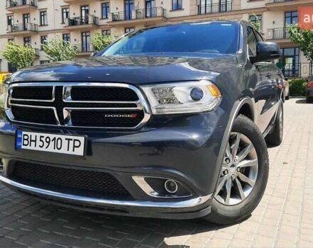Серый Додж Дюранго, объемом двигателя 3.6 л и пробегом 189 тыс. км за 18888 $, фото 54 на Automoto.ua