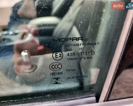 Серый Додж Дюранго, объемом двигателя 3.6 л и пробегом 189 тыс. км за 18888 $, фото 24 на Automoto.ua