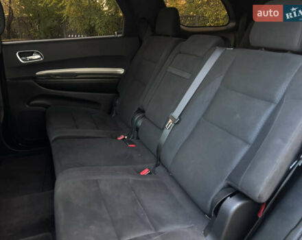 Додж Durango 2017 у Миколаєві на Automoto.ua Сірий Додж Durango, об'ємом двигуна 3.6 л та пробігом 151 тис. км за 22999 $, фото 16 на Automoto.ua