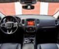 Серый Додж Дюранго, объемом двигателя 3.6 л и пробегом 106 тыс. км за 6500 $, фото 11 на Automoto.ua