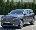 Серый Додж Дюранго, объемом двигателя 5.7 л и пробегом 114 тыс. км за 32000 $, фото 1 на Automoto.ua