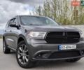 Серый Додж Дюранго, объемом двигателя 3.6 л и пробегом 167 тыс. км за 18490 $, фото 1 на Automoto.ua