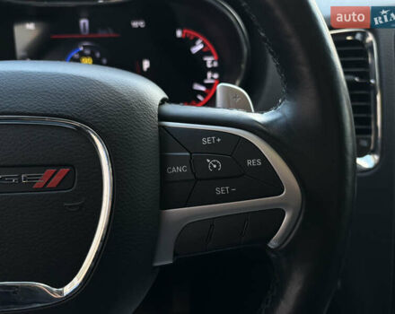 Додж Durango 2017 у Миколаєві на Automoto.ua Сірий Додж Durango, об'ємом двигуна 3.6 л та пробігом 151 тис. км за 22999 $, фото 9 на Automoto.ua