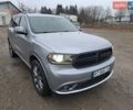 Сірий Додж Durango, об'ємом двигуна 3.6 л та пробігом 219 тис. км за 22300 $, фото 1 на Automoto.ua