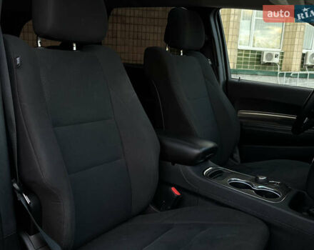 Додж Durango 2017 у Миколаєві на Automoto.ua Сірий Додж Durango, об'ємом двигуна 3.6 л та пробігом 151 тис. км за 22999 $, фото 12 на Automoto.ua