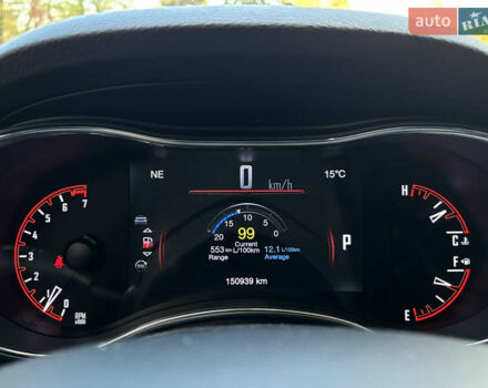 Додж Durango 2017 у Миколаєві на Automoto.ua Сірий Додж Durango, об'ємом двигуна 3.6 л та пробігом 151 тис. км за 22999 $, фото 10 на Automoto.ua