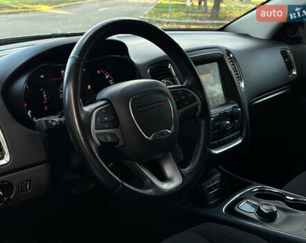 Додж Durango 2017 у Миколаєві на Automoto.ua Сірий Додж Durango, об'ємом двигуна 3.6 л та пробігом 151 тис. км за 22999 $, фото 6 на Automoto.ua