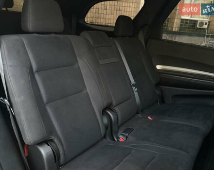 Додж Durango 2017 у Миколаєві на Automoto.ua Сірий Додж Durango, об'ємом двигуна 3.6 л та пробігом 151 тис. км за 22999 $, фото 14 на Automoto.ua