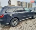 Серый Додж Дюранго, объемом двигателя 3.6 л и пробегом 189 тыс. км за 18888 $, фото 19 на Automoto.ua