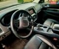Серый Додж Дюранго, объемом двигателя 3.6 л и пробегом 189 тыс. км за 18888 $, фото 10 на Automoto.ua