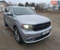 Серый Додж Дюранго, объемом двигателя 3.6 л и пробегом 219 тыс. км за 22300 $, фото 1 на Automoto.ua