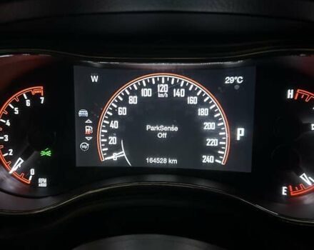 Додж Дюранго 2017 в Шаргороде на Automoto.ua Серый Додж Дюранго, объемом двигателя 3.6 л и пробегом 180 тыс. км за 20500 $, фото 14 на Automoto.ua