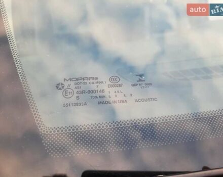 Серый Додж Дюранго, объемом двигателя 3.6 л и пробегом 189 тыс. км за 18888 $, фото 26 на Automoto.ua