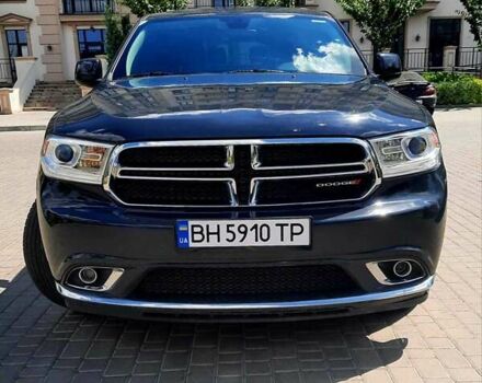 Серый Додж Дюранго, объемом двигателя 3.6 л и пробегом 189 тыс. км за 18888 $, фото 8 на Automoto.ua