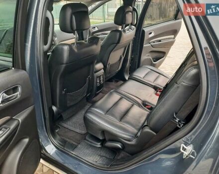 Серый Додж Дюранго, объемом двигателя 3.6 л и пробегом 189 тыс. км за 18888 $, фото 35 на Automoto.ua