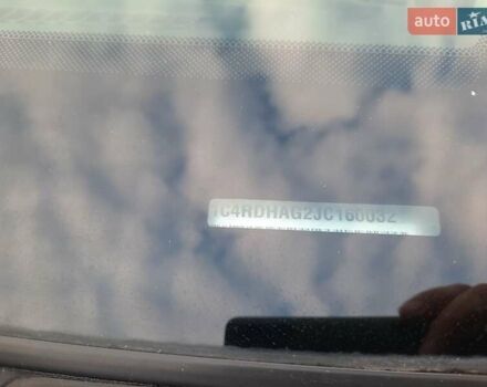 Серый Додж Дюранго, объемом двигателя 3.6 л и пробегом 189 тыс. км за 18888 $, фото 27 на Automoto.ua