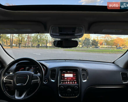 Додж Durango 2017 у Миколаєві на Automoto.ua Сірий Додж Durango, об'ємом двигуна 3.6 л та пробігом 151 тис. км за 22999 $, фото 17 на Automoto.ua