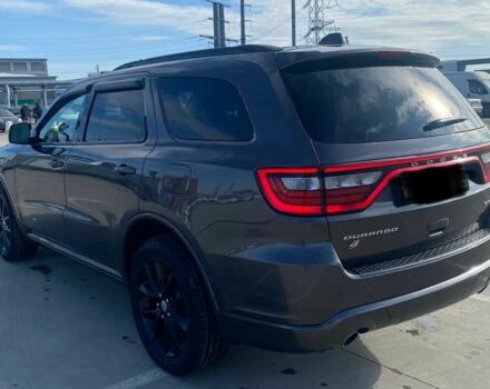 Сірий Додж Durango, об'ємом двигуна 3.6 л та пробігом 56 тис. км за 14000 $, фото 14 на Automoto.ua