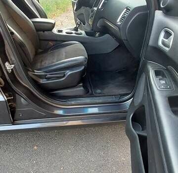 Сірий Додж Durango, об'ємом двигуна 3.6 л та пробігом 90 тис. км за 22300 $, фото 7 на Automoto.ua