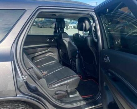 Сірий Додж Durango, об'ємом двигуна 3.6 л та пробігом 56 тис. км за 14000 $, фото 8 на Automoto.ua