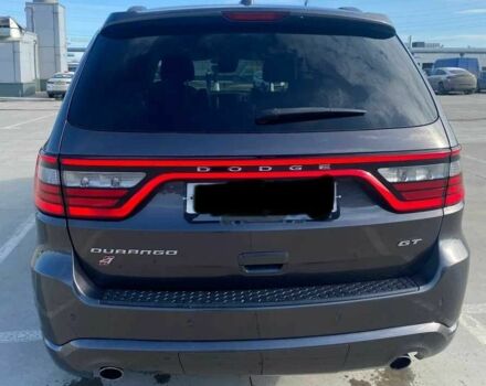Сірий Додж Durango, об'ємом двигуна 3.6 л та пробігом 56 тис. км за 14000 $, фото 12 на Automoto.ua