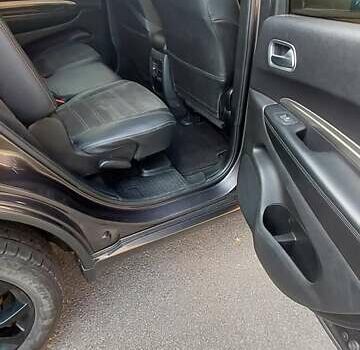 Сірий Додж Durango, об'ємом двигуна 3.6 л та пробігом 90 тис. км за 22300 $, фото 5 на Automoto.ua