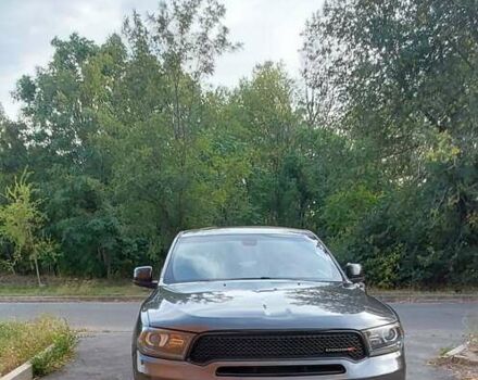 Сірий Додж Durango, об'ємом двигуна 3.6 л та пробігом 90 тис. км за 22300 $, фото 2 на Automoto.ua