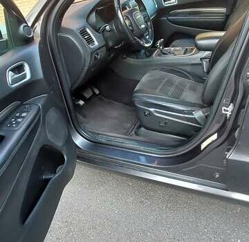 Сірий Додж Durango, об'ємом двигуна 3.6 л та пробігом 90 тис. км за 22300 $, фото 4 на Automoto.ua