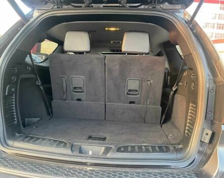 Сірий Додж Durango, об'ємом двигуна 3.6 л та пробігом 56 тис. км за 14000 $, фото 11 на Automoto.ua