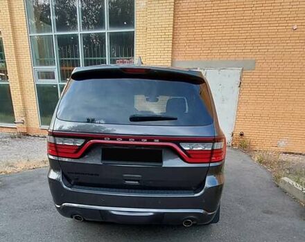Сірий Додж Durango, об'ємом двигуна 3.6 л та пробігом 90 тис. км за 22300 $, фото 3 на Automoto.ua