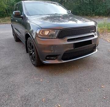 Сірий Додж Durango, об'ємом двигуна 3.6 л та пробігом 90 тис. км за 22300 $, фото 1 на Automoto.ua