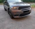 Сірий Додж Durango, об'ємом двигуна 3.6 л та пробігом 90 тис. км за 22300 $, фото 1 на Automoto.ua
