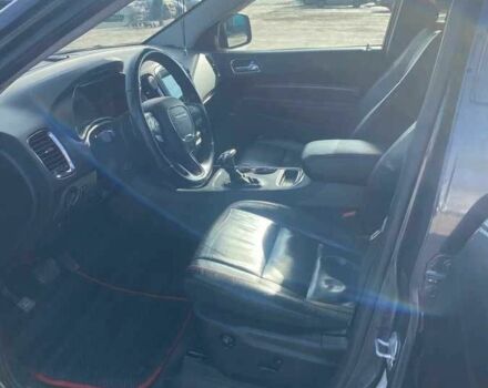 Сірий Додж Durango, об'ємом двигуна 3.6 л та пробігом 56 тис. км за 14000 $, фото 4 на Automoto.ua