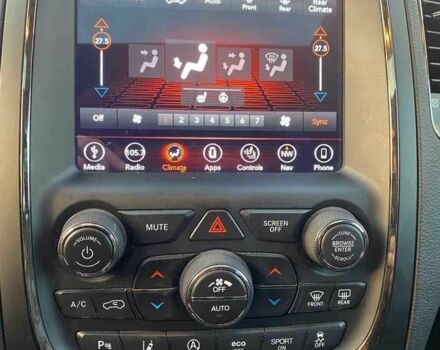 Сірий Додж Durango, об'ємом двигуна 3.6 л та пробігом 56 тис. км за 14000 $, фото 6 на Automoto.ua