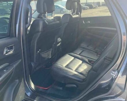 Сірий Додж Durango, об'ємом двигуна 3.6 л та пробігом 56 тис. км за 14000 $, фото 9 на Automoto.ua