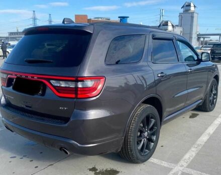 Сірий Додж Durango, об'ємом двигуна 3.6 л та пробігом 56 тис. км за 14000 $, фото 13 на Automoto.ua