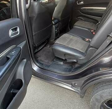 Сірий Додж Durango, об'ємом двигуна 3.6 л та пробігом 90 тис. км за 22300 $, фото 9 на Automoto.ua